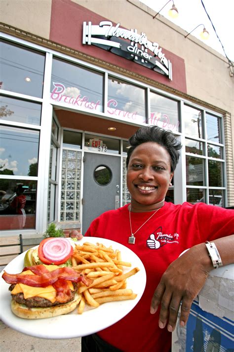 Thumbs up diner - Thumbs Up Diner | 37 followers on LinkedIn. Thumbs Up Diner is an Atlanta institution serving breakfast all day long. Thumbs Up Diner now offers a fantastic franchise opportunity.